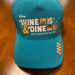 2023 Disney Wine and Dine cap